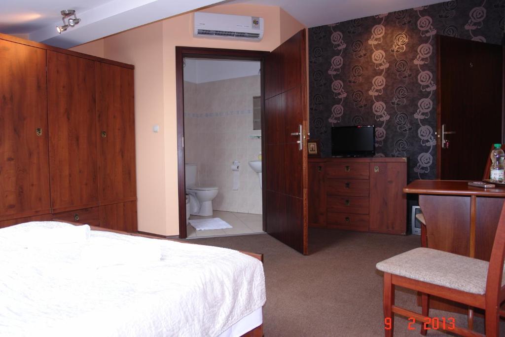Pokoje Hotelowe Wiktoria Goczałkowice-Zdrój Quarto foto