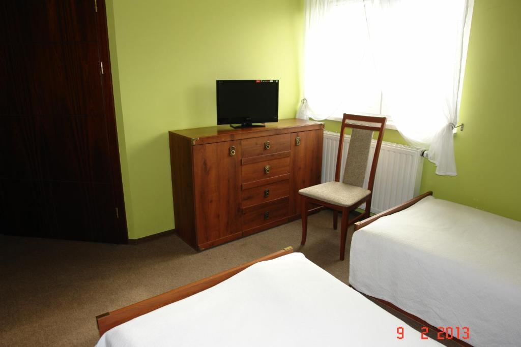 Pokoje Hotelowe Wiktoria Goczałkowice-Zdrój Exterior foto
